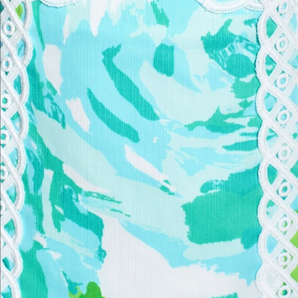 NWT Lilly Pulitzer Tansy dress in First Impression - Picture 3 of 7